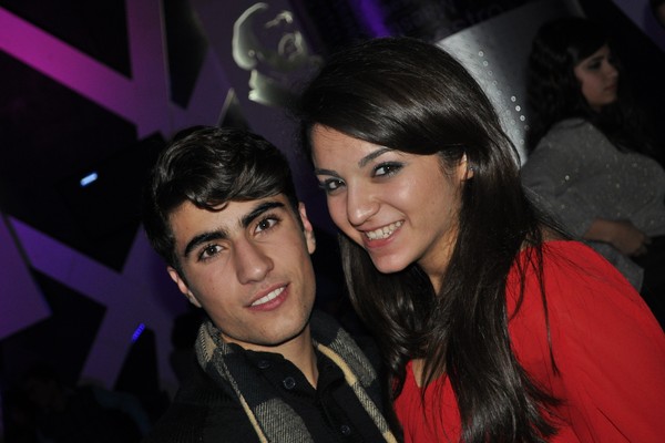 End of the world party